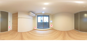 リラフォート中野富士見町 301 【東京都中野富士見町】 の間取り図