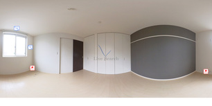 ラフォーレ小砂B 101 【茨城県勝田駅】 の間取り図