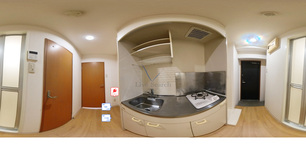 ツインズ目白A棟 505 【東京都雑司が谷駅】 の間取り図