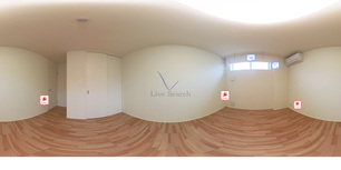 ガーデン片倉 206 【神奈川県片倉町駅】 の間取り図