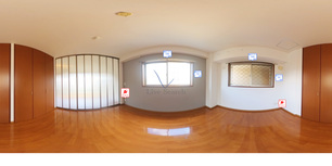 ラ・トゥール上本町 803 【大阪府谷町九丁目駅】 の間取り図