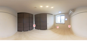 ミラソーレ 202 【埼玉県久喜駅】 の間取り図