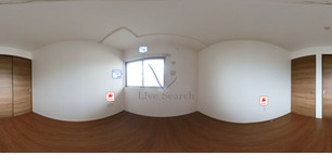 クラシオン小笹山手3番館 601 【福岡県桜坂駅】 の間取り図