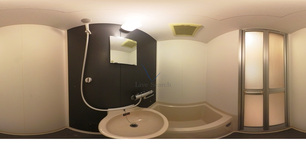 ドミール栄生 405 【愛知県栄生駅】 の間取り図