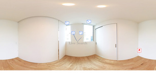 リーフテラス仙川 202 【東京都仙川駅】 の間取り図