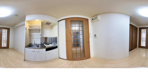 グランドール栄生 207 【愛知県栄生駅】 の間取り図