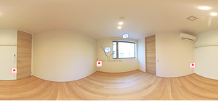 リラフォート中野富士見町 305 【東京都中野富士見町】 の間取り図