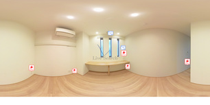 リラフォート中野富士見町 206 【東京都中野富士見町】 の間取り図