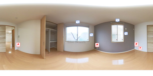 confort　C 101 【茨城県水戸】 の間取り図