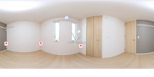 Sun Bloom 102 【東京都梅島駅】 の間取り図