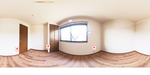 シャロームⅡ 201 【福岡県博多南駅】 の間取り図