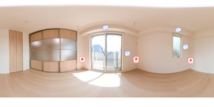 Sun Bloom 203 【東京都梅島駅】 の間取り図