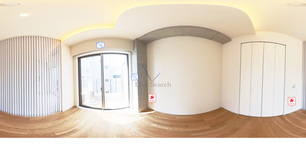 グランヒルズ中落合 402 【東京都下落合駅】 の間取り図