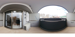 BraTTo熱田神宮前 211 【愛知県名鉄名古屋本線 神宮前駅 】 の間取り図