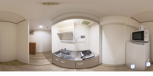 BraTTo伊勢佐木長者町 208 【神奈川県京急本線 黄金町駅】 の間取り図