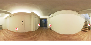 グランヒルズ中落合 305 【東京都下落合駅】 の間取り図