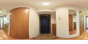 BraTTo神戸元町通ディナスティ 303 【兵庫県神戸高速東西線 西元町駅】 の間取り図