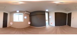 プレディーナ武蔵浦和 301 【埼玉県武蔵浦和駅】 の間取り図