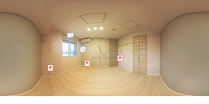 プレディーナ武蔵浦和 303 【埼玉県武蔵浦和駅】 の間取り図