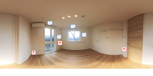 プレディーナ武蔵浦和 305 【埼玉県武蔵浦和駅】 の間取り図