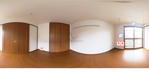 フラワーレジデンス鈴木八番館 102 【栃木県小山】 の間取り図