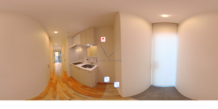 心葉テラス戸越銀座 102 【東京都1】 の間取り図