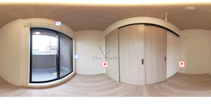 MOVE中村公園GRANDE 0202 【愛知県中村公園】 の間取り図