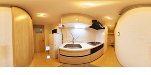 BraTTo月島カーサ 105 【東京都都営大江戸線 月島駅】 の間取り図