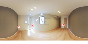 リリエート本太 202 【埼玉県浦和】 の間取り図