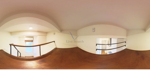 クラソ中野坂上 101 【東京都中野坂上】 の間取り図