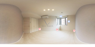 リリエート本太 301 【埼玉県浦和】 の間取り図