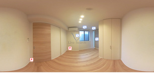 リリエート本太 302 【埼玉県浦和】 の間取り図