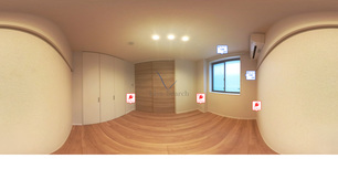 リリエート本太 303 【埼玉県浦和】 の間取り図