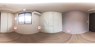 ヴィオラ水前寺 101 【熊本県水前寺駅】 の間取り図