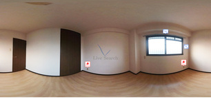 ユーロメゾン伊丹 406 【兵庫県ＪＲ福知山線 中山寺駅】 の間取り図