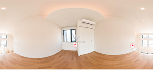 心葉テラス戸越銀座 202 【東京都1】 の間取り図