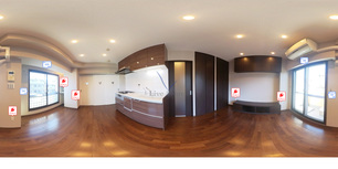 上井草マンション 401 【東京都井荻駅】 の間取り図