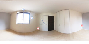 メゾン・ド・クレール 102 【奈良県新大宮】 の間取り図