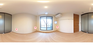 リラフォート中野富士見町 401 【東京都中野富士見町】 の間取り図