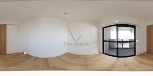 RJRプレシア竹下Ⅰ 203 【福岡県竹下駅】 の間取り図