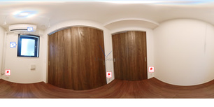 ES-Grande門前仲町デュオ 102 【東京都門前仲町】 の間取り図