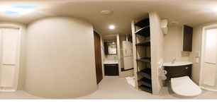 ES-Grande門前仲町デュオ 103 【東京都門前仲町】 の間取り図