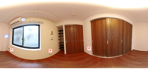 ES-Grande門前仲町デュオ 104 【東京都門前仲町】 の間取り図