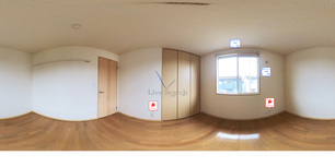 パークアベニュー　B 201 【茨城県牛久駅】 の間取り図