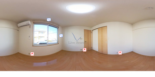 フォレストK　C 102 【茨城県勝田駅】 の間取り図