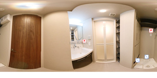 ES-Grande門前仲町デュオ 203 【東京都門前仲町】 の間取り図