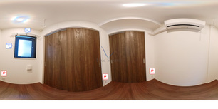 ES-Grande門前仲町デュオ 204 【東京都門前仲町】 の間取り図