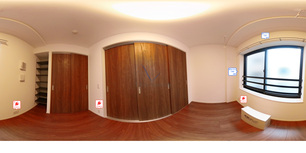 ES-Grande門前仲町デュオ 206 【東京都門前仲町】 の間取り図