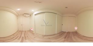 プライムメゾン用賀砧公園 101 【東京都用賀】 の間取り図