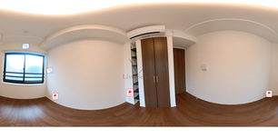 ES-Grande門前仲町デュオ 301 【東京都門前仲町】 の間取り図